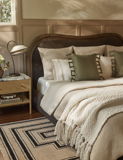 Yuka European Flax Linen® Bamboo Sheet Set by DISC Interiors