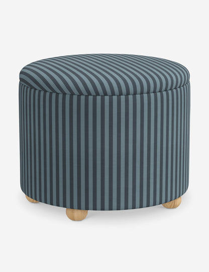 Kamila Storage Ottoman