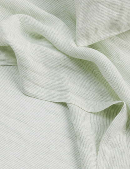 European Flax Linen Sheet Set by Cultiver