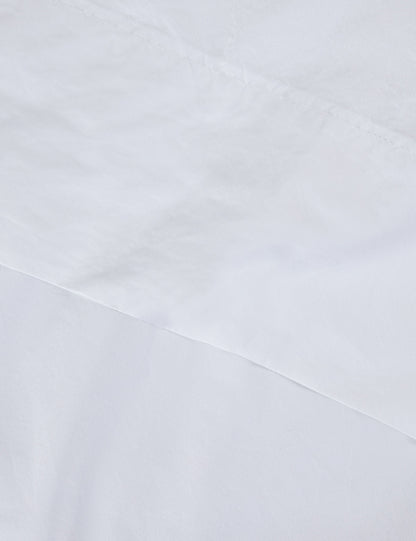 Juna Washed Percale Sheet Set