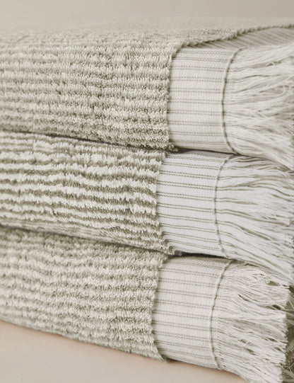Lupita Organic Cotton Towel Collection