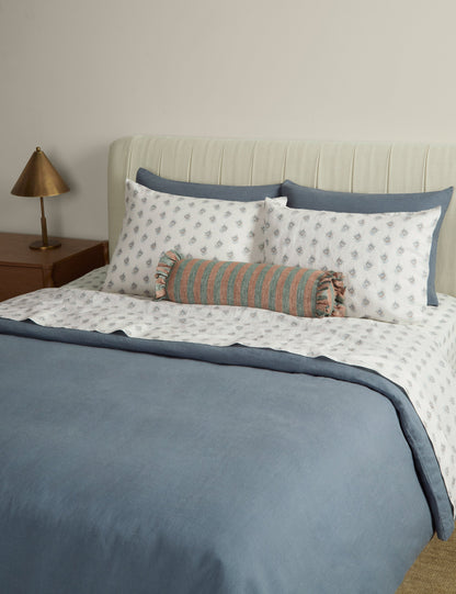 Montreal Linen Cotton Sheet Set