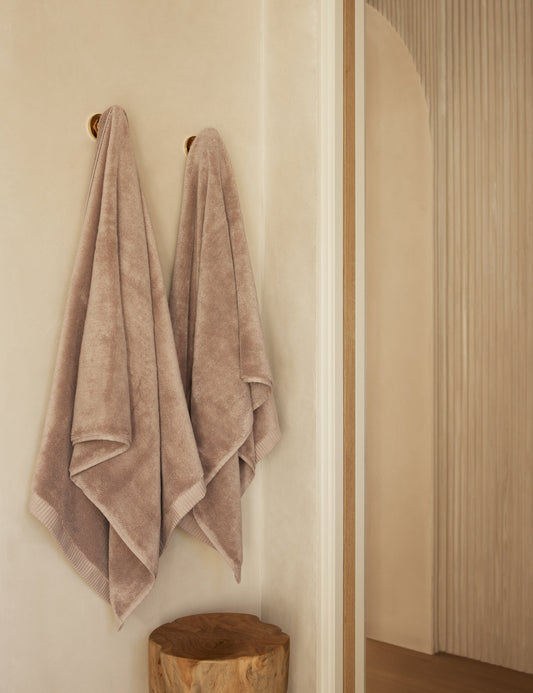 Duna Organic Towel Collection