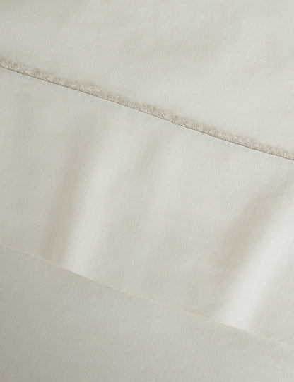 Yuka European Flax Linen® Bamboo Sheet Set by DISC Interiors