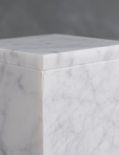 Marmol Marble Bath Accessories by Kassatex