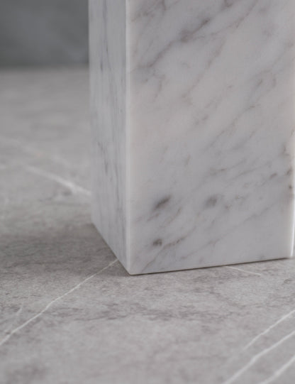 Marmol Marble Bath Accessories by Kassatex