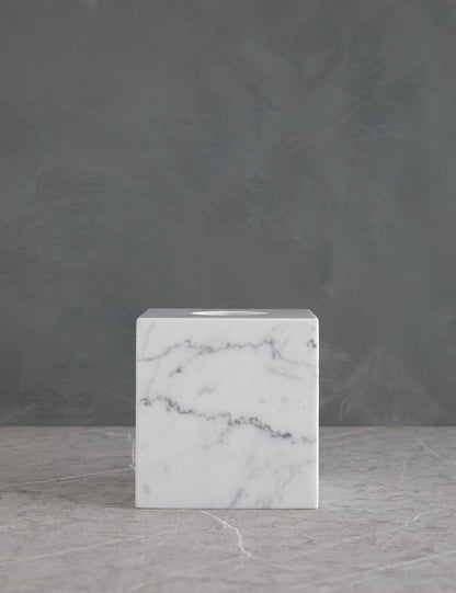 Marmol Marble Bath Accessories by Kassatex