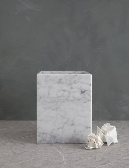 Marmol Marble Bath Accessories by Kassatex