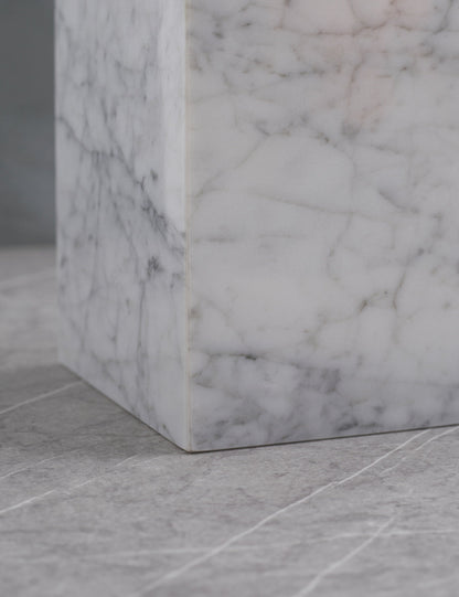 Marmol Marble Bath Accessories by Kassatex