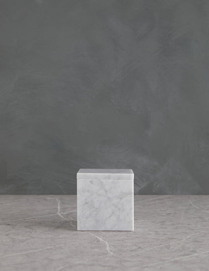 Marmol Marble Bath Accessories by Kassatex