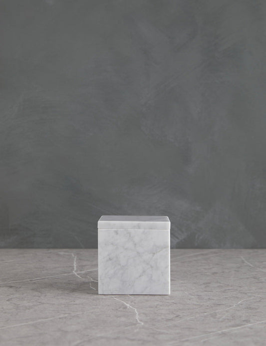 Marmol Marble Bath Accessories by Kassatex