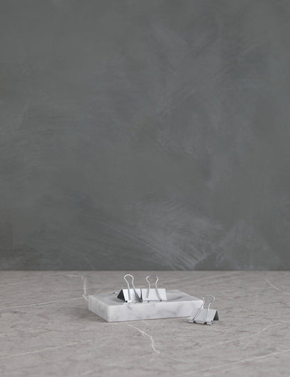 Marmol Marble Bath Accessories by Kassatex
