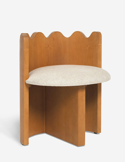 Ripple Accent Chair by Sarah Sherman Samuel