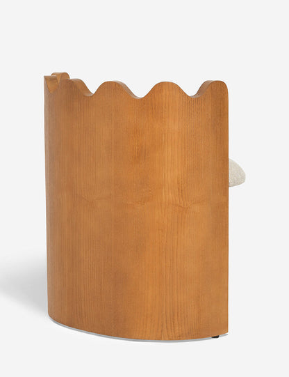 Ripple Accent Chair by Sarah Sherman Samuel