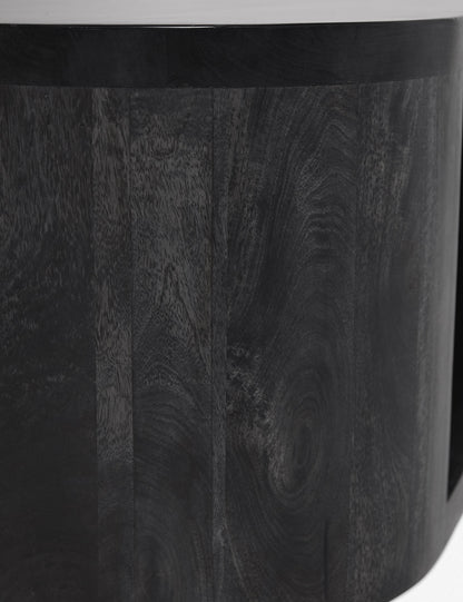 Luna Oval Coffee Table