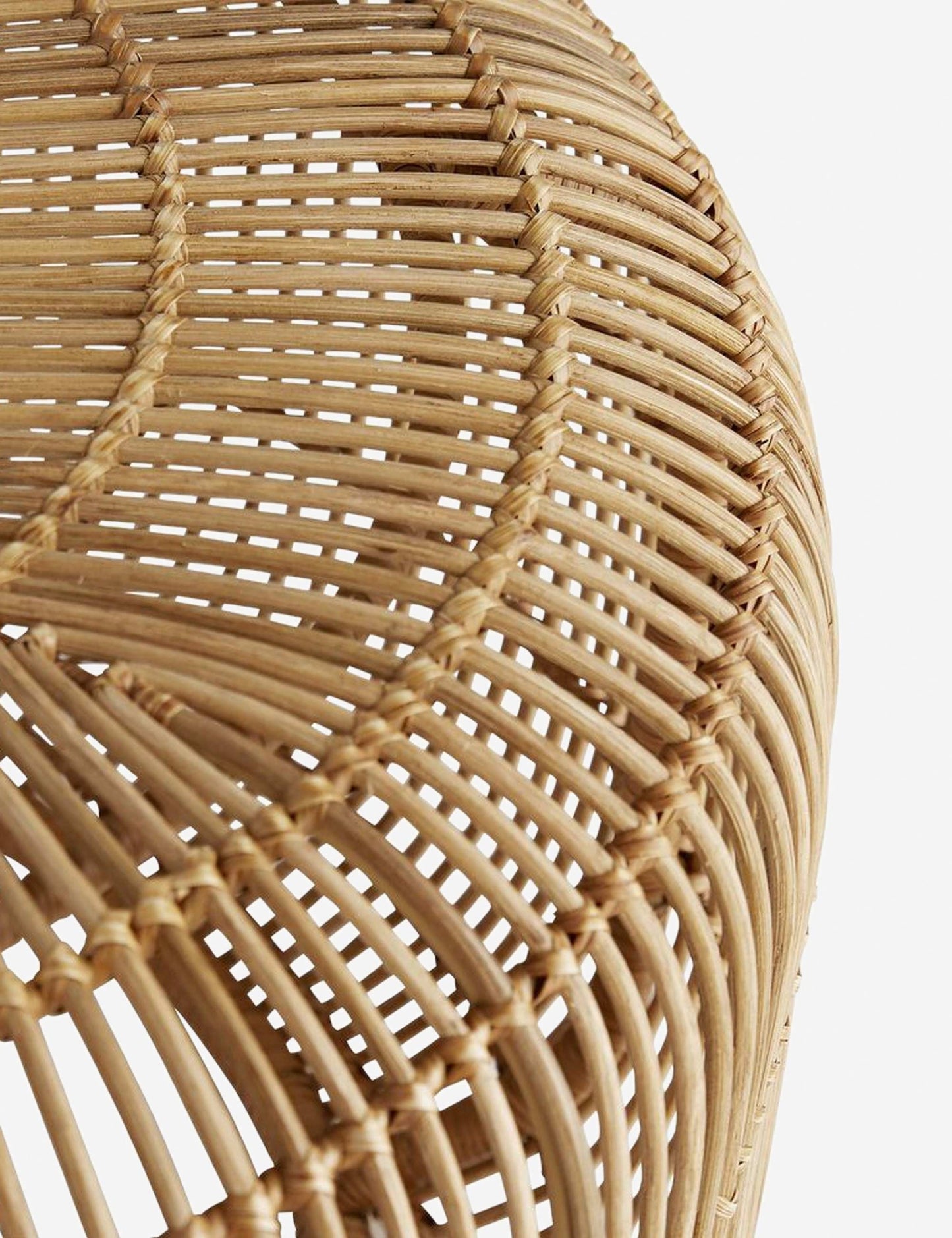 Amina Round Coffee Table