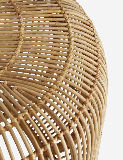 Amina Round Coffee Table